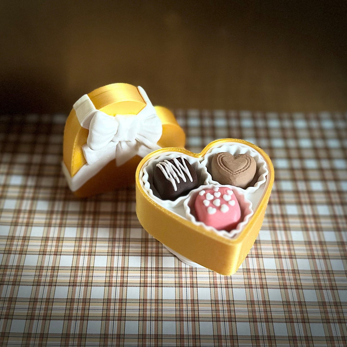 Chocolate Box Clicker