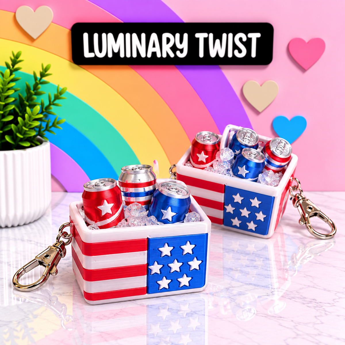 4th Can Cooler