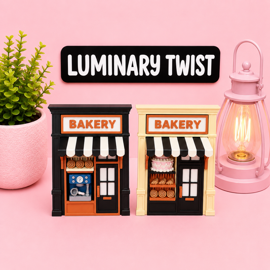 Bakery Shop