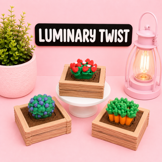 Summer Time Garden