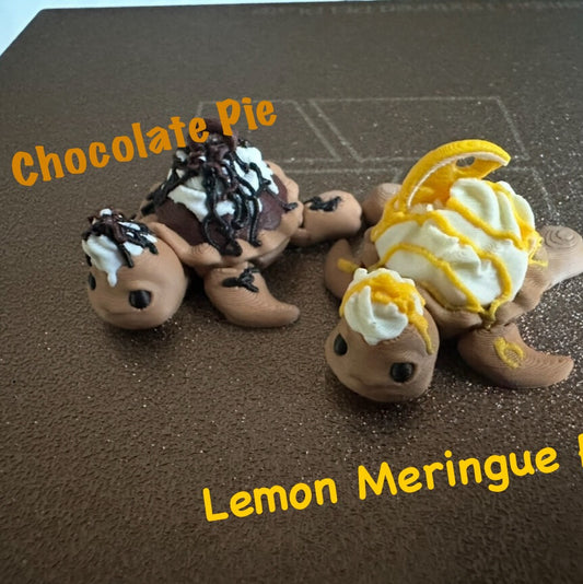 Pie Turtle