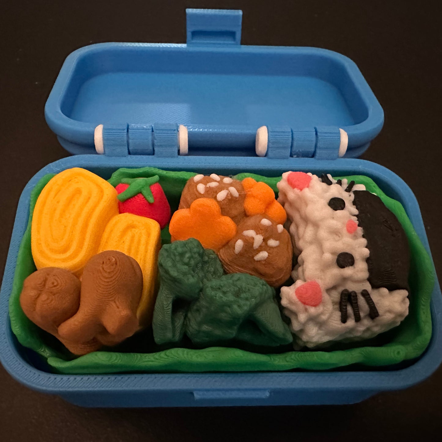 Kitty Bento Box