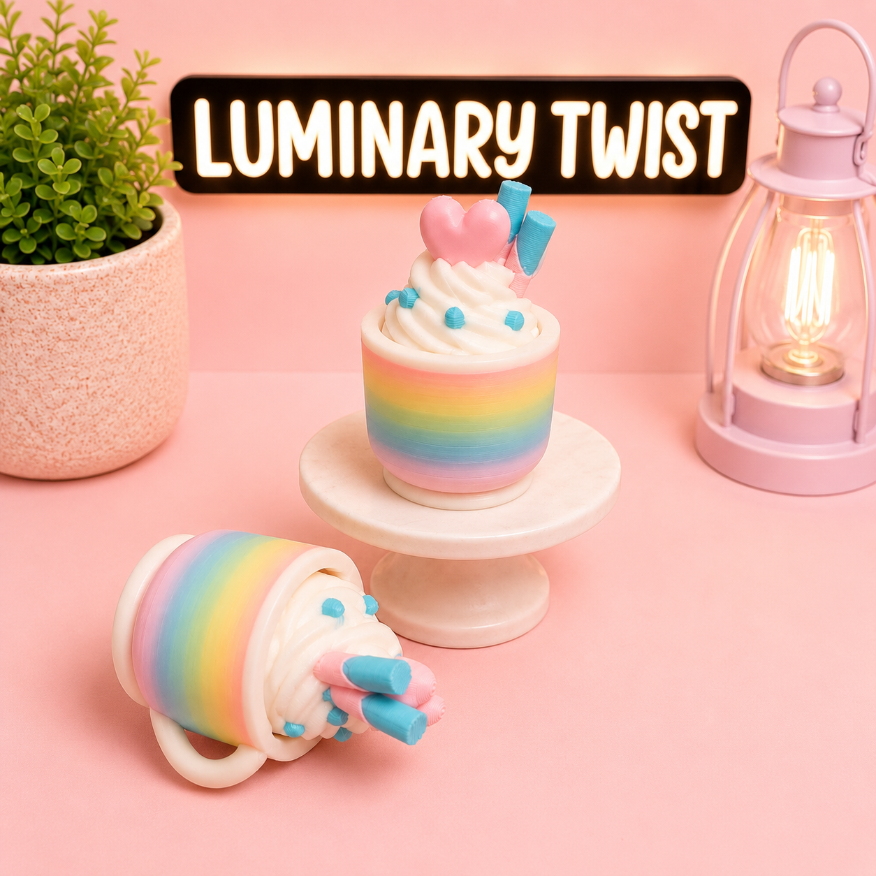 Rainbow Cocoa
