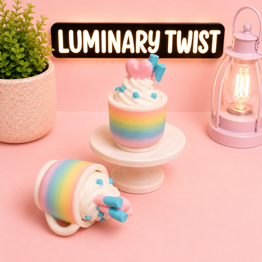 Rainbow Cocoa