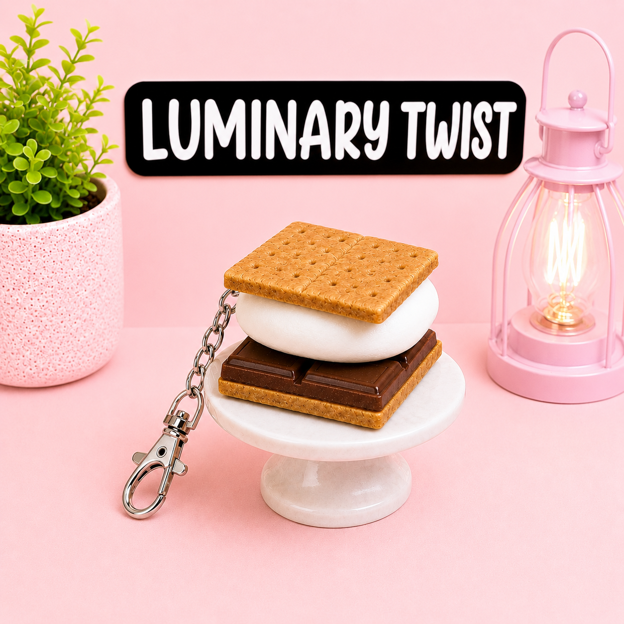 S’more Clicker