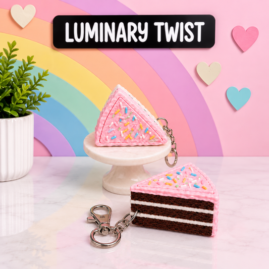 Sprinkle Chocolate Cake Clicker