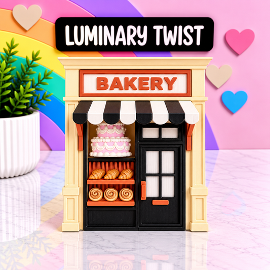 Bakery Shop